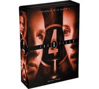 The X Files : Intégrale Saison 4 - Coffret 7 DVD