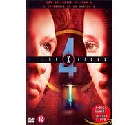 The X Files : Intégrale Saison 4 - Coffret 7 DVD