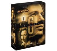 The X-Files – Saison 6 – DVD – Édition Collector – Fox