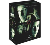 The X Files : Intégrale Saison 7 - Coffret 6 DVD