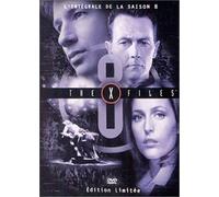 The X Files : Intégrale Saison 8 - Édition Collector 6 DVD [Import belge]