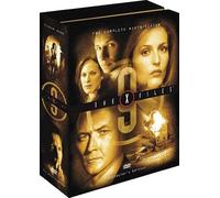 The X Files – DVD – Coffret intégral de la Saison 9 (6 DVD)