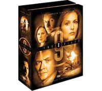 The X Files : Intégrale Saison 9 - Édition Limitée 7 DVD