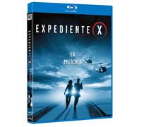 The X-Files, Le Film (1998) / The X-Files: Fight The Future (Blu Ray)