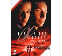 The X-Files : Le Film - Version Intégrale - Edition Belge