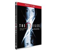 The X-Files - Le Film + Régenération - Pack 2 Films