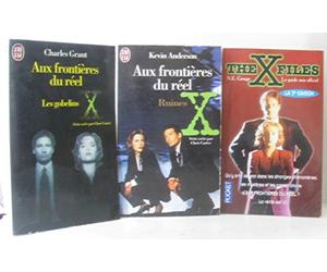 The X-files : Le guide non officiel, la 3e saison