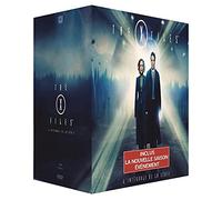 The X-Files - L'intégrale des 10 saisons [Édition Limitée]
