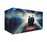 The X-Files - L'intégrale Des 10 Saisons - Édition Limitée - Blu-Ray