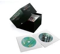 The X-Files - L'intégrale Des 11 Saisons - Édition Cube Box