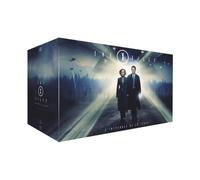 The X-Files Intégrale des 9 saisons Coffret Blu-ray
