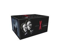 The X-Files - L'intégrale Des 9 Saisons + Les 2 Films - Édition Limitée