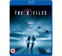 The X Files Movie (Blu-ray) Terry O'Quinn Lucas Black Jeffrey DeMunn