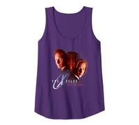 The X-Files : Mulder et Scully combattent les années 90 du futur Débardeur