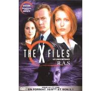 The X-Files : R.A.S.