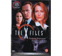 The X-Files : R.A.S. - Edition Belge