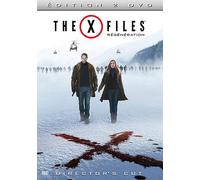 The X-Files : Régenération - Édition Collector Director's Cut
