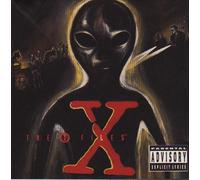 The X-Files (Related Recording X-Files-Music from & Inspired explicit_lyri (CD)