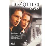 The X Files S1 - Ep 16, 17, 18 et 19 -DVD N°5 -