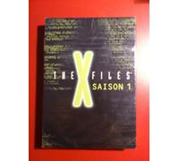 The X-files Saison 1 Coffret DVD E
