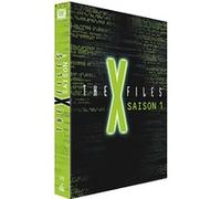 The X-files Saison 1 Coffret DVD E