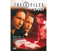 THE X FILES SAISON 1 - DVD 2 / EPISODES 4,5,6,7