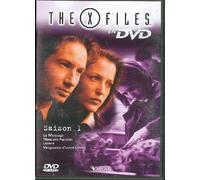 The X Files - Saison 1 - Épisodes 12 À 15 (N°4)