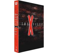 The X-Files – DVD – Coffret Saison 2