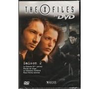The X-Files - Saison 2 - Dvd 11 - Editions Atlas