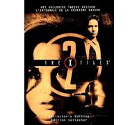 The X-Files - Saison 2 - Edition Belge