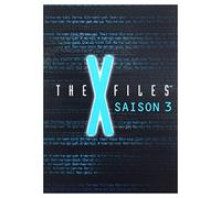 The X-Files – Saison 3 – Coffret DVD – Fox