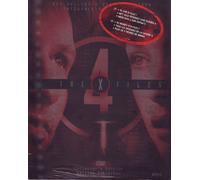 X FILES 4/BOX/BILINGUE