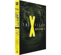 The X-Files – Saison 5 – Coffret DVD