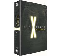 The X Files, saison 5 - Coffret 6 DVD (Nouveau packaging)