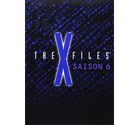 The X-files Saison 6 Coffret DVD E