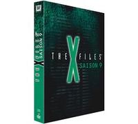 The X-files Saison 9 Coffret DVD E