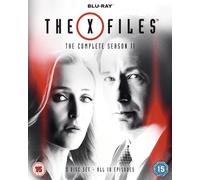 The X-Files – Saison 11 – Blu-ray – Import (Disney)