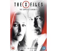 X-Files – Saison 11 – DVD – Import (Disney)