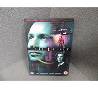 The X-Files - Season 3 (M-Lock Packaging) - Import Zone 2 UK (anglais uniquement)