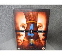 The X-Files - Season 4 (M-Lock) - Import Zone 2 UK (anglais uniquement) [Import anglais]