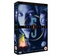The X-Files - Season 5 (M-Lock) - Import Zone 2 UK (anglais uniquement)
