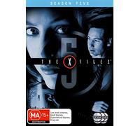 The X Files - Season 5 [NON-USA Format / PAL / Region 4 Import - Australia]