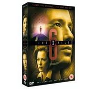 The X Files - Season 6 (M-Lock) - Import Zone 2 UK (anglais uniquement)