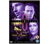 The X Files: Season 8 - Gillian Anderson - Dvd (2005)