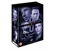 The X Files - Season 8 - Import Zone 2 UK (anglais uniquement)