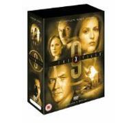The X Files: Season 9 DVD