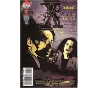 The X-files season one Shadows (The X-Files season one Shadows, 1)