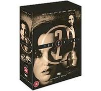 The X-Files - Series 2 - Complete G