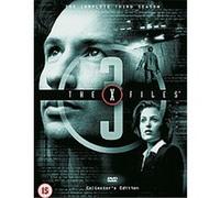 The X-Files - Series 3 - Complete G