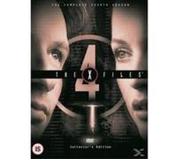 The X-Files - Series 4 - Complete G